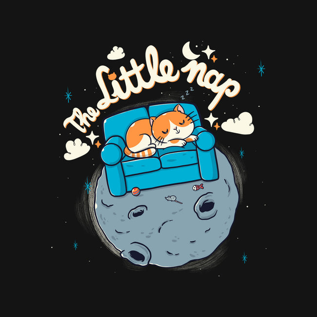 The Little Nap-Womens-Fitted-Tee-Freecheese