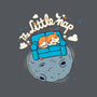 The Little Nap-None-Glossy-Sticker-Freecheese