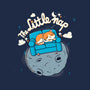 The Little Nap-Womens-Fitted-Tee-Freecheese