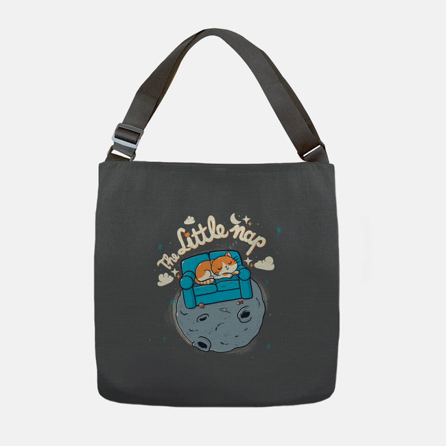 The Little Nap-None-Adjustable Tote-Bag-Freecheese