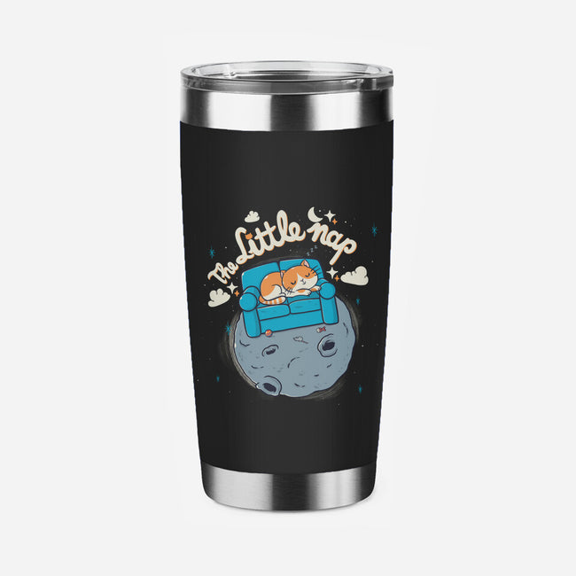 The Little Nap-None-Stainless Steel Tumbler-Drinkware-Freecheese