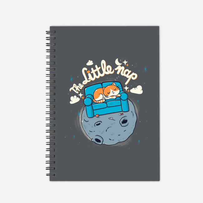 The Little Nap-None-Dot Grid-Notebook-Freecheese