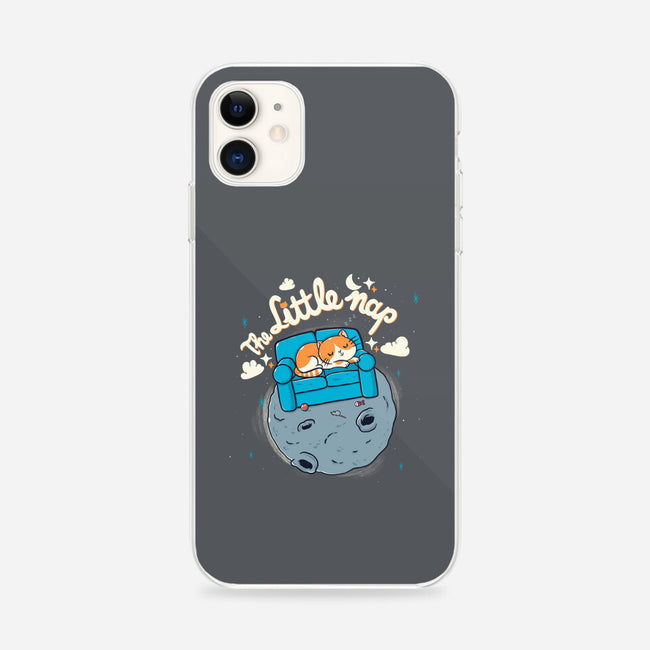 The Little Nap-iPhone-Snap-Phone Case-Freecheese