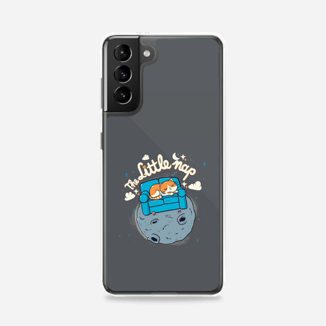 The Little Nap-Samsung-Snap-Phone Case-Freecheese