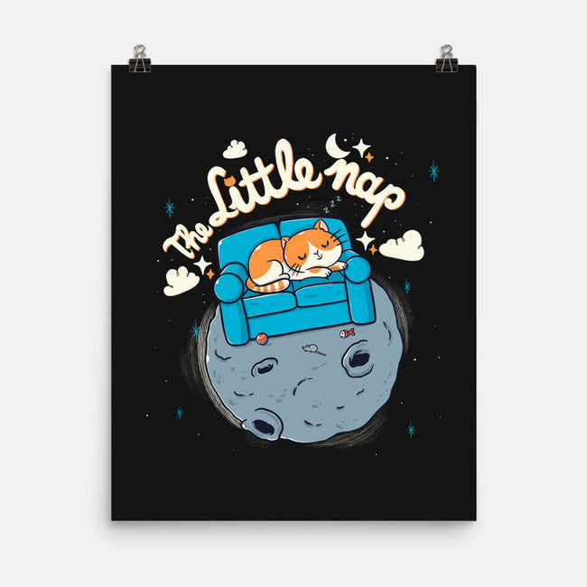 The Little Nap-None-Matte-Poster-Freecheese
