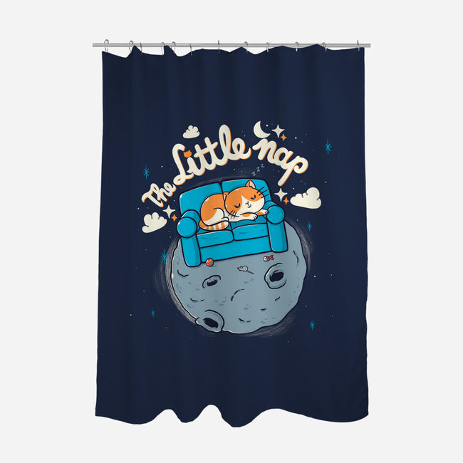 The Little Nap-None-Polyester-Shower Curtain-Freecheese