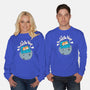 The Little Nap-Unisex-Crew Neck-Sweatshirt-Freecheese