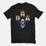 Clone Rhapsody-Mens-Basic-Tee-drbutler