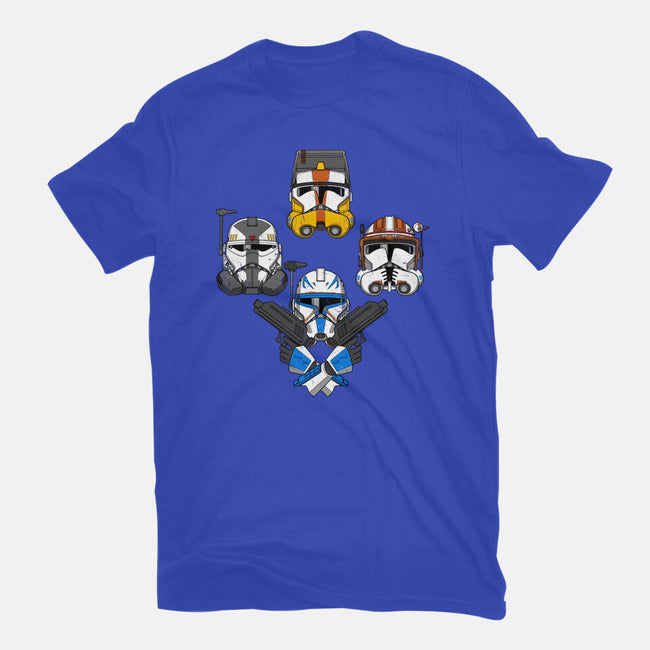 Clone Rhapsody-Womens-Fitted-Tee-drbutler