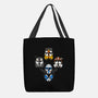 Clone Rhapsody-None-Basic Tote-Bag-drbutler