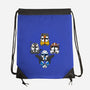 Clone Rhapsody-None-Drawstring-Bag-drbutler