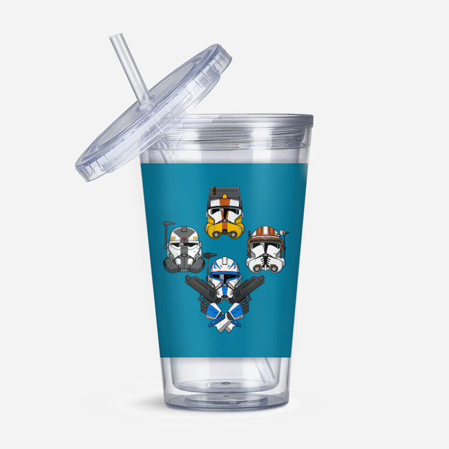 Clone Rhapsody-None-Acrylic Tumbler-Drinkware-drbutler