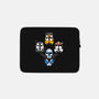 Clone Rhapsody-None-Zippered-Laptop Sleeve-drbutler