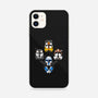 Clone Rhapsody-iPhone-Snap-Phone Case-drbutler