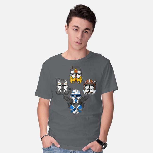 Clone Rhapsody-Mens-Basic-Tee-drbutler