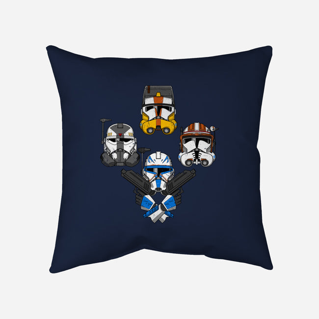 Clone Rhapsody-None-Non-Removable Cover w Insert-Throw Pillow-drbutler