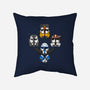 Clone Rhapsody-None-Non-Removable Cover w Insert-Throw Pillow-drbutler