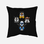 Clone Rhapsody-None-Removable Cover-Throw Pillow-drbutler