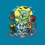 Monster Nursery-None-Glossy-Sticker-zascanauta