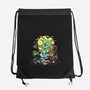 Monster Nursery-None-Drawstring-Bag-zascanauta