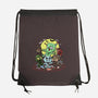 Monster Nursery-None-Drawstring-Bag-zascanauta