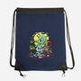 Monster Nursery-None-Drawstring-Bag-zascanauta