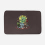 Monster Nursery-None-Memory Foam-Bath Mat-zascanauta