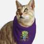 Monster Nursery-Cat-Bandana-Pet Collar-zascanauta