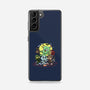 Monster Nursery-Samsung-Snap-Phone Case-zascanauta