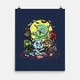 Monster Nursery-None-Matte-Poster-zascanauta