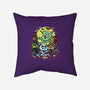 Monster Nursery-None-Non-Removable Cover w Insert-Throw Pillow-zascanauta