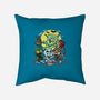 Monster Nursery-None-Non-Removable Cover w Insert-Throw Pillow-zascanauta