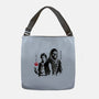 The Smugglers Sumi-e-None-Adjustable Tote-Bag-DrMonekers