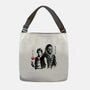 The Smugglers Sumi-e-None-Adjustable Tote-Bag-DrMonekers