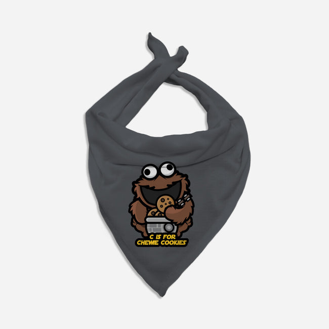 Chewie Cookies-Cat-Bandana-Pet Collar-jrberger