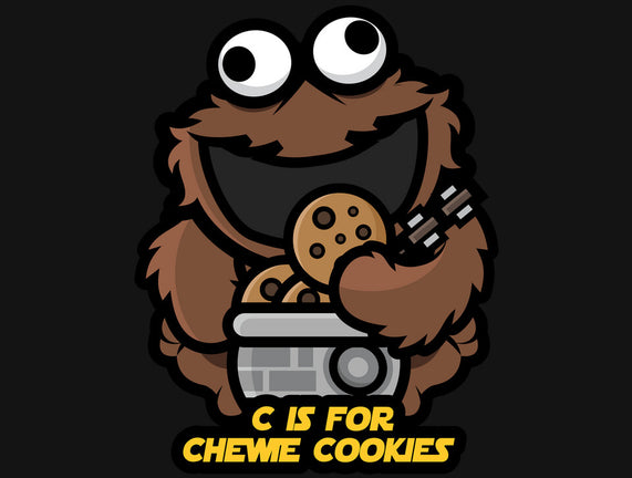 Chewie Cookies