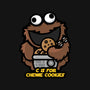 Chewie Cookies-Unisex-Basic-Tee-jrberger