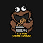 Chewie Cookies-None-Removable Cover w Insert-Throw Pillow-jrberger