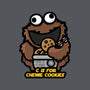Chewie Cookies-None-Stretched-Canvas-jrberger