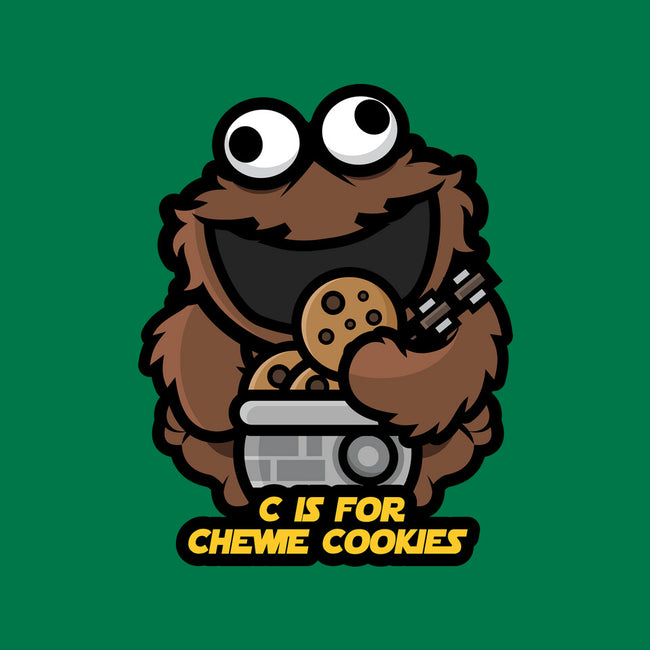 Chewie Cookies-None-Non-Removable Cover w Insert-Throw Pillow-jrberger