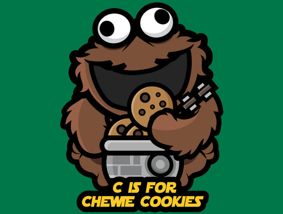 Chewie Cookies