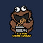 Chewie Cookies-None-Zippered-Laptop Sleeve-jrberger