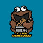 Chewie Cookies-None-Fleece-Blanket-jrberger