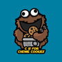 Chewie Cookies-None-Outdoor-Rug-jrberger