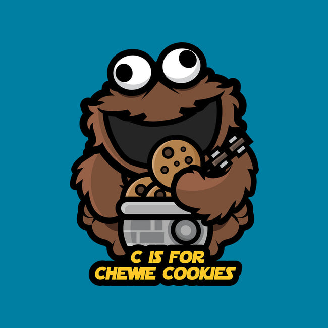 Chewie Cookies-Womens-Basic-Tee-jrberger