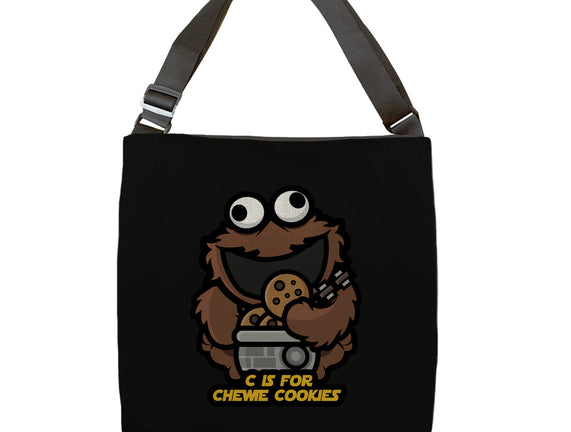 Chewie Cookies