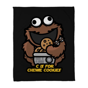 Chewie Cookies