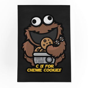 Chewie Cookies