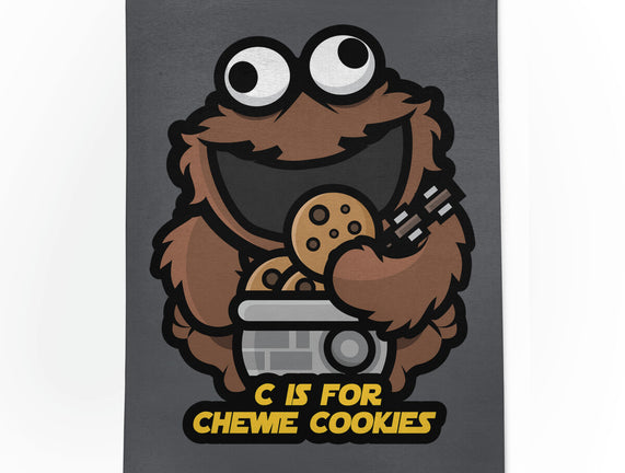 Chewie Cookies