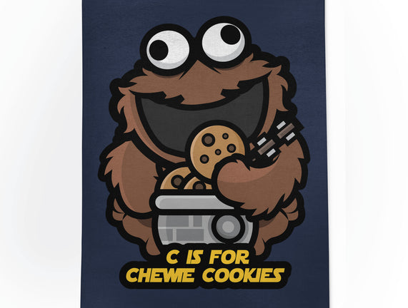 Chewie Cookies